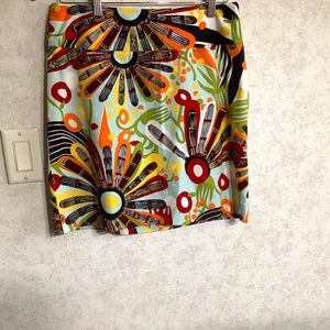 ETCETRA skirt  size 8